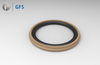 PST - Customized Piston Seal Glyd Ring PTFE ( lip chamfer )