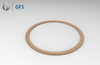 BCR - Customized Static Seal PTFE